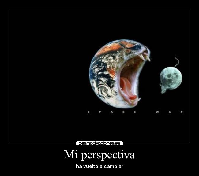 Mi perspectiva -