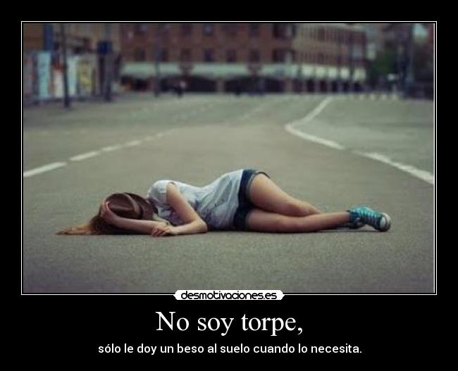 carteles torpeza desmotivaciones