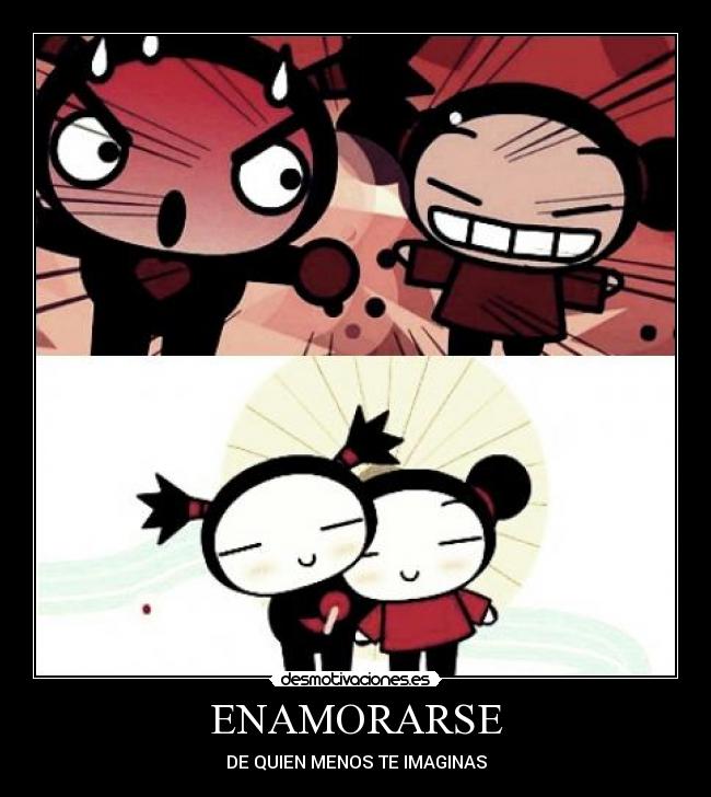 ENAMORARSE -