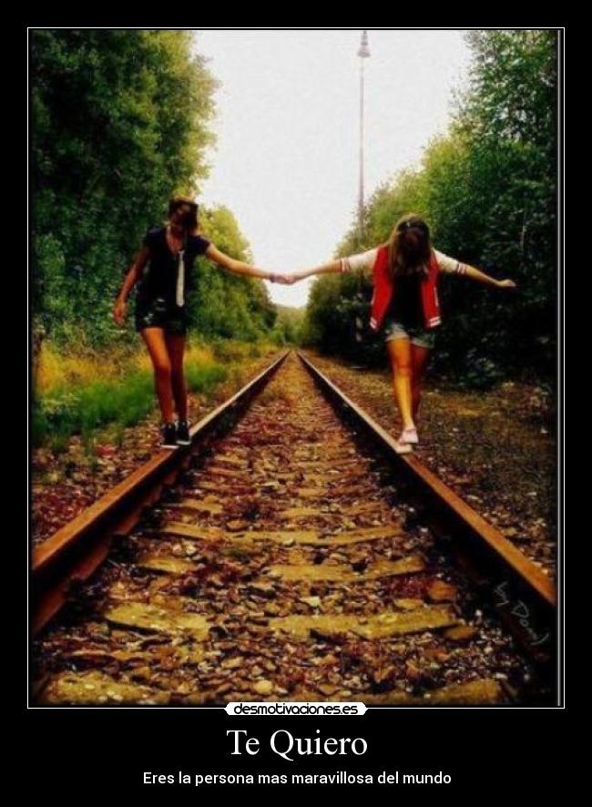 Te Quiero -