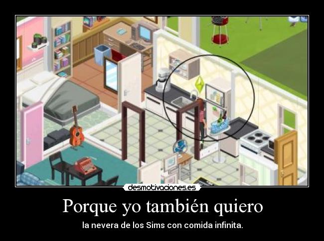 Porque yo también quiero -