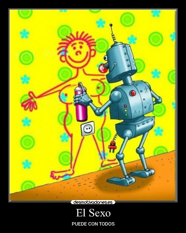 El Sexo - PUEDE CON TODOS