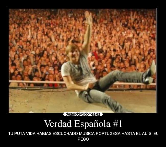 Verdad Española #1 -