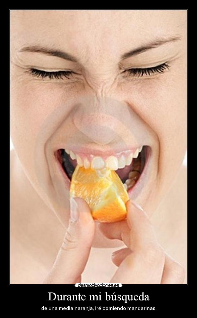 Durante mi búsqueda -