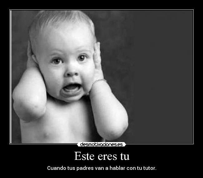 Este eres tu - 