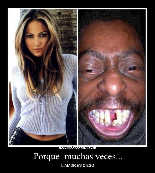 Porque  muchas veces... - 