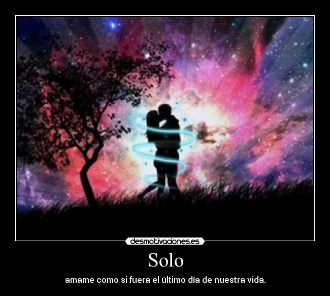 carteles amame desmotivaciones