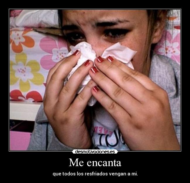 carteles encanta desmotivaciones