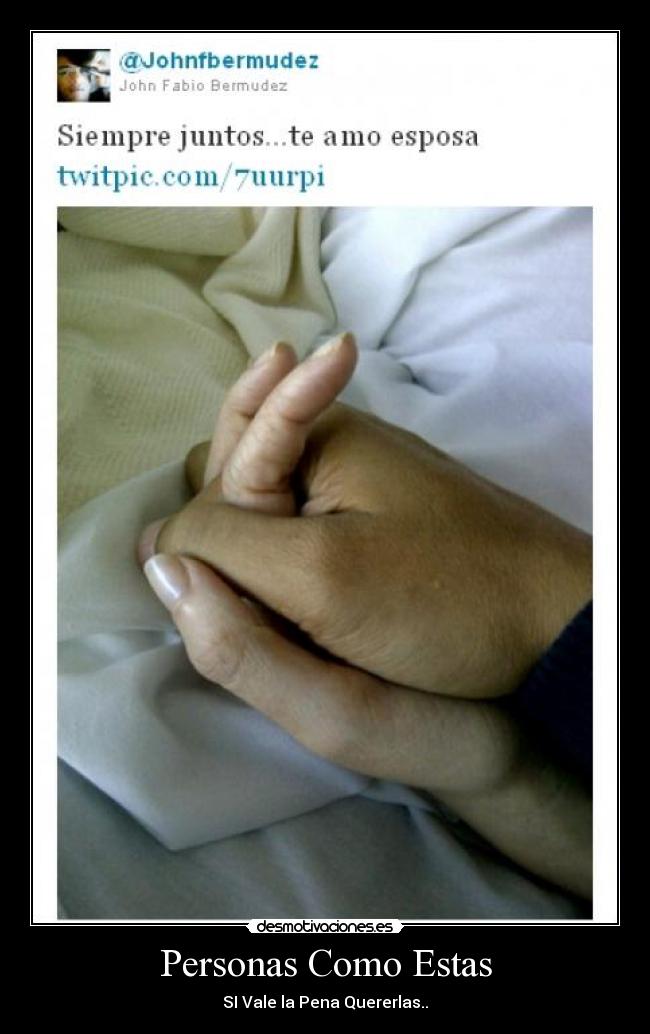 Personas Como Estas -