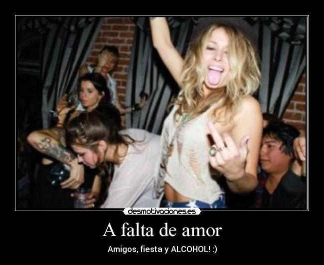 carteles amor falta amor desmotivaciones