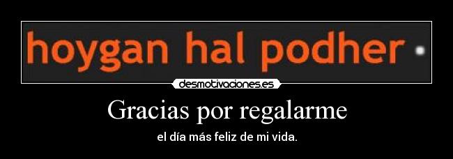 carteles marcos quierooooooooooooo desmotivaciones