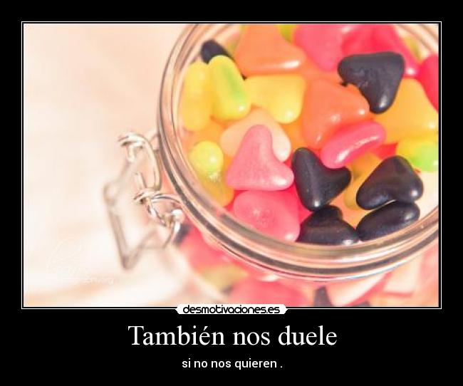 También nos duele -