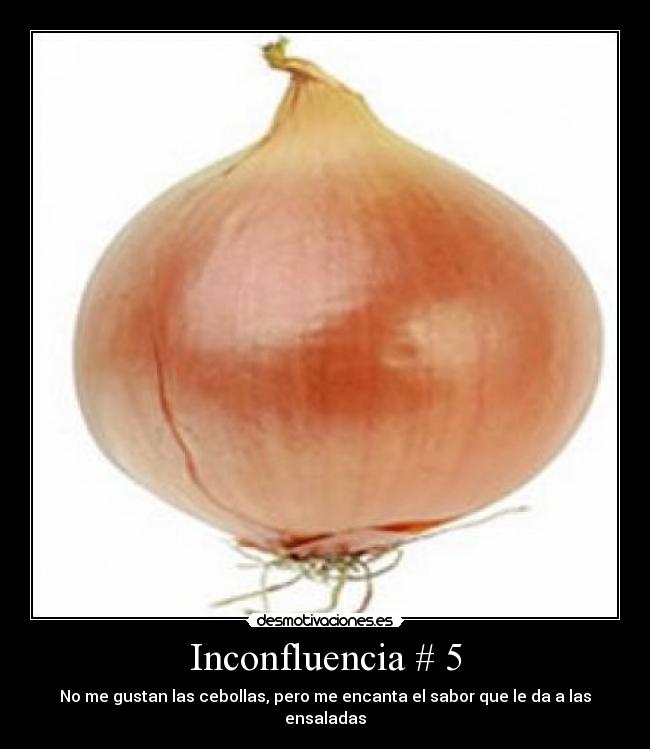 Inconfluencia # 5 - 
