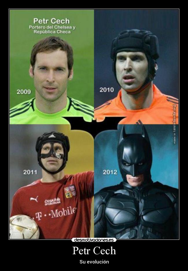 Petr Cech -