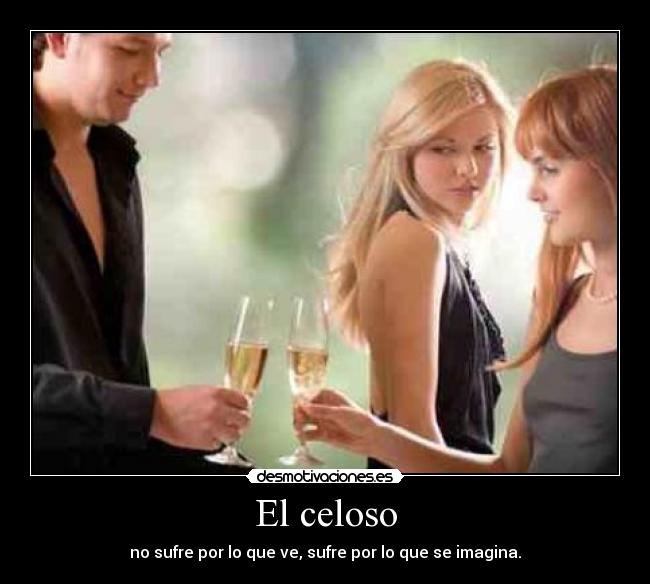 El celoso - 