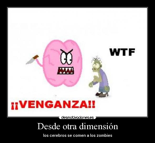 Desde otra dimensión - 