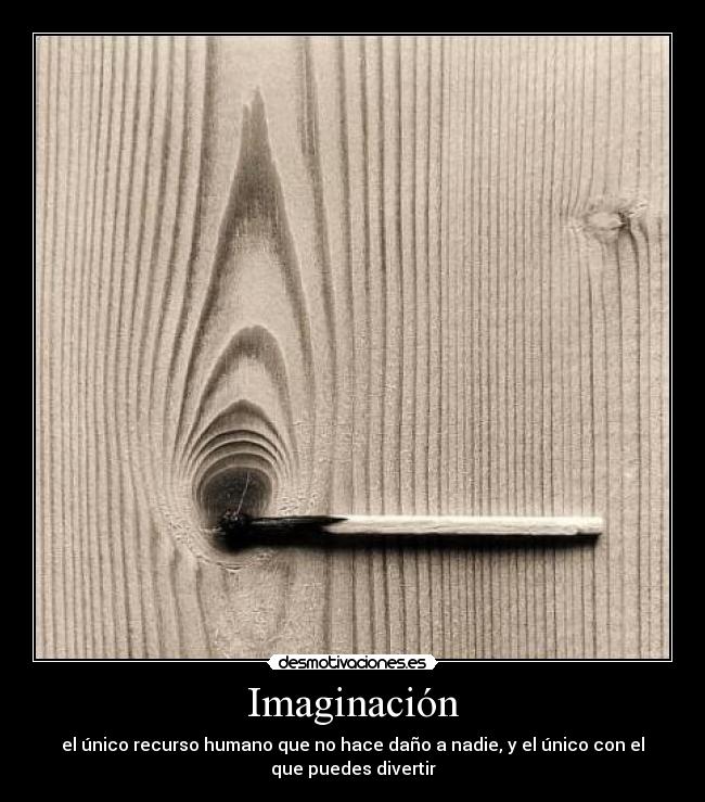 Imaginación - 