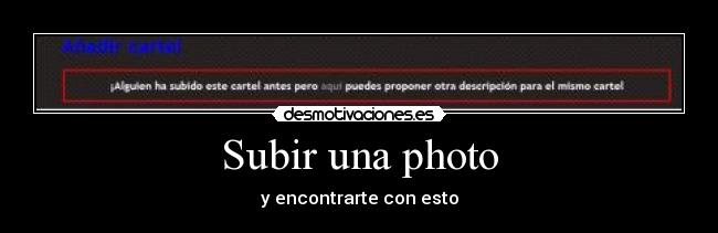 carteles kinderjesse desmotivaciones