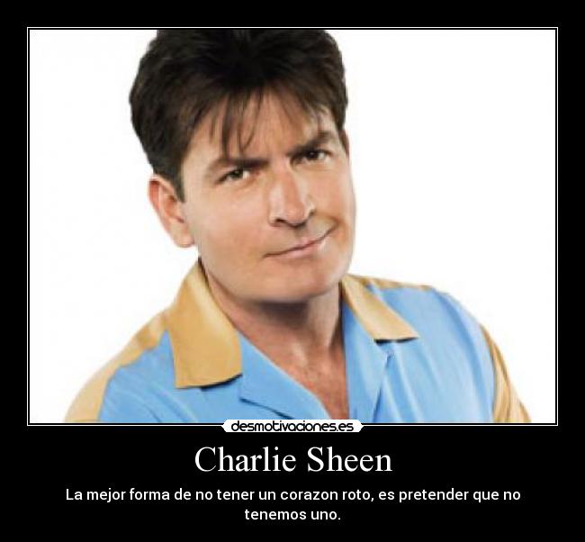 Charlie Sheen - 