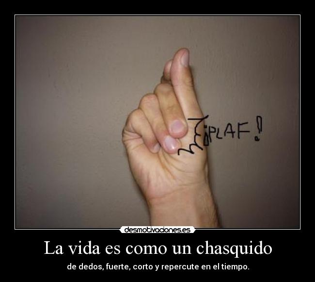 carteles vida vida desmotivaciones