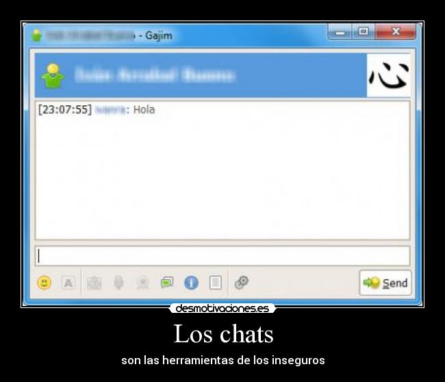 Los chats - 