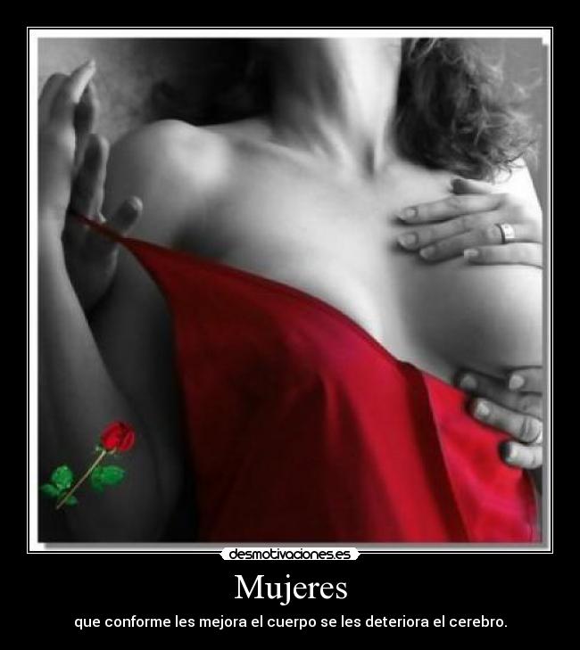 Mujeres -