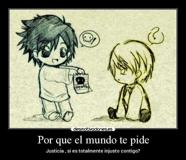 Por que el mundo te pide - 