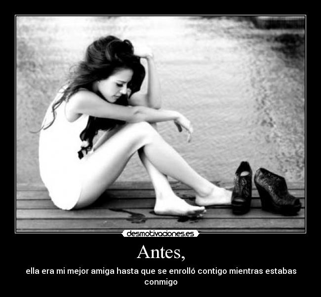 Antes, - 