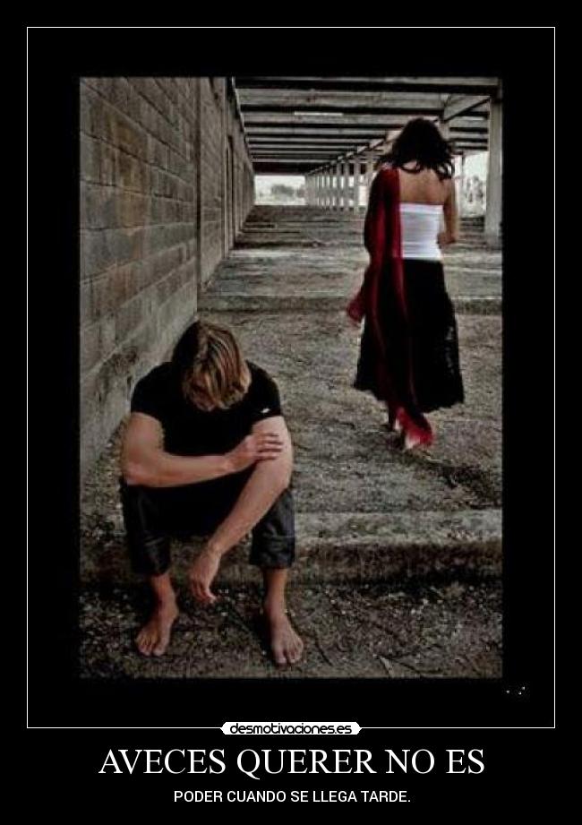 carteles aprobecha las oportunidades desmotivaciones