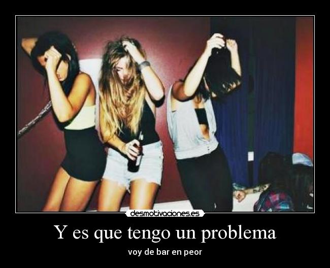 carteles alcohol alcohol everywhere desmotivaciones