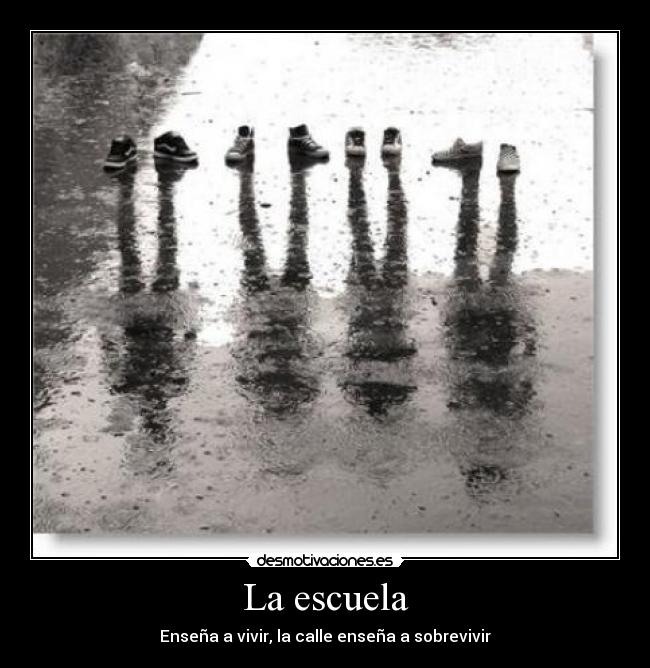 La escuela - 