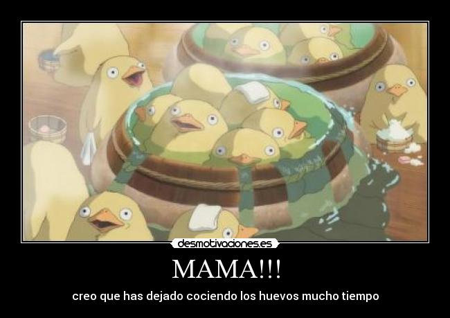 MAMA!!! - 