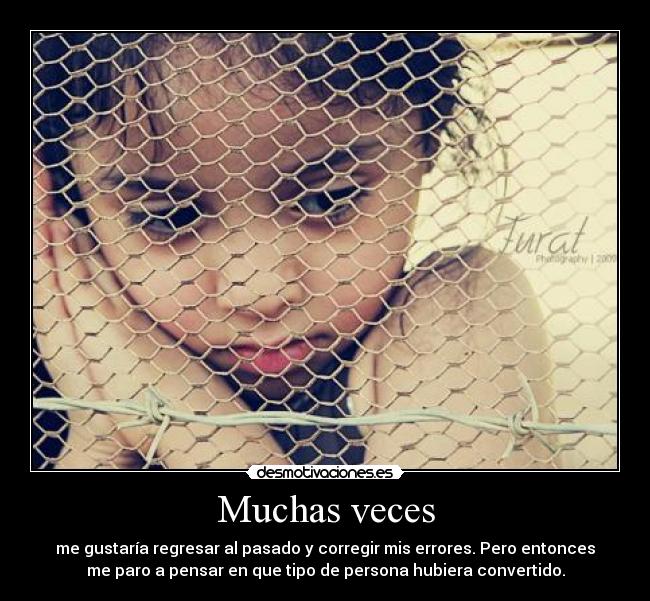 Muchas veces -