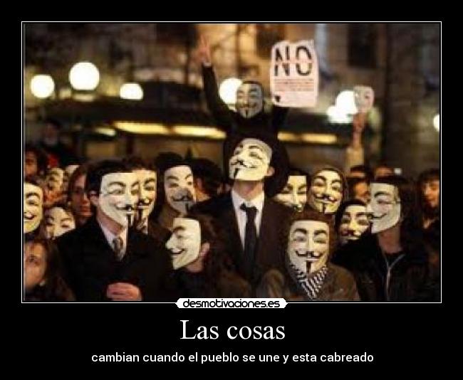 Las cosas - 
