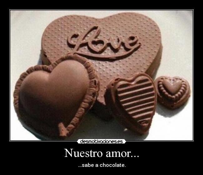 Nuestro amor... - 