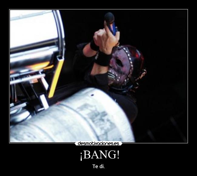 ¡BANG! - 