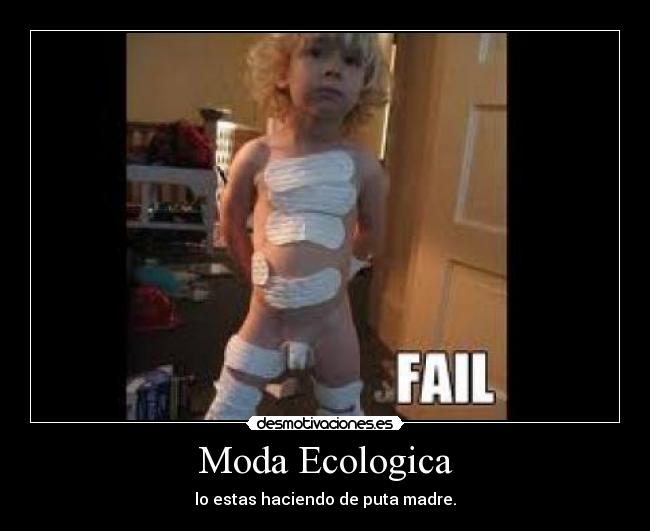 Moda Ecologica - 