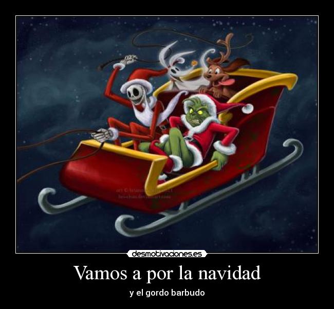 carteles navidad lrc1894 trolls navidad desmotivaciones