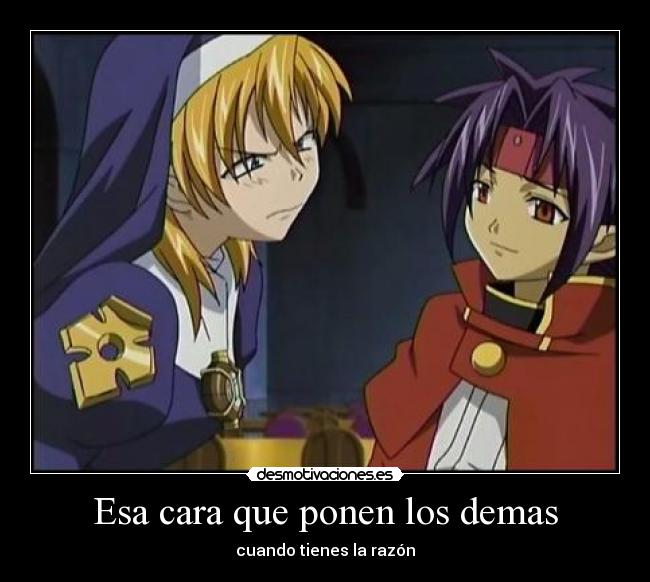 Esa cara que ponen los demas - 