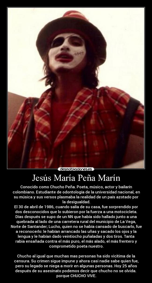 Jesús María Peña Marín - 