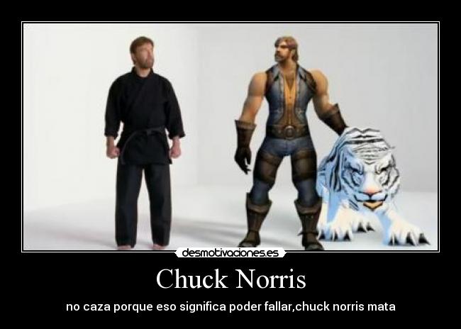 Chuck Norris -