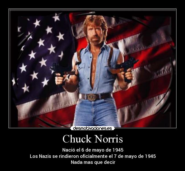 Chuck Norris -