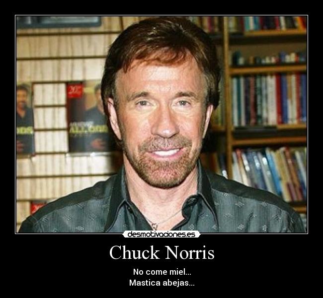 Chuck Norris - 