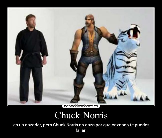 Chuck Norris -