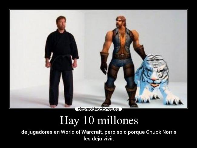 Hay 10 millones - 