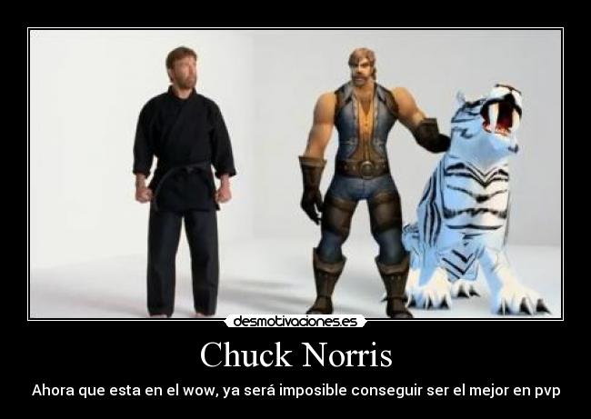 Chuck Norris -