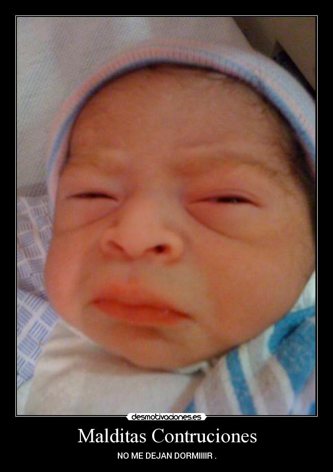 Malditas Contruciones - 