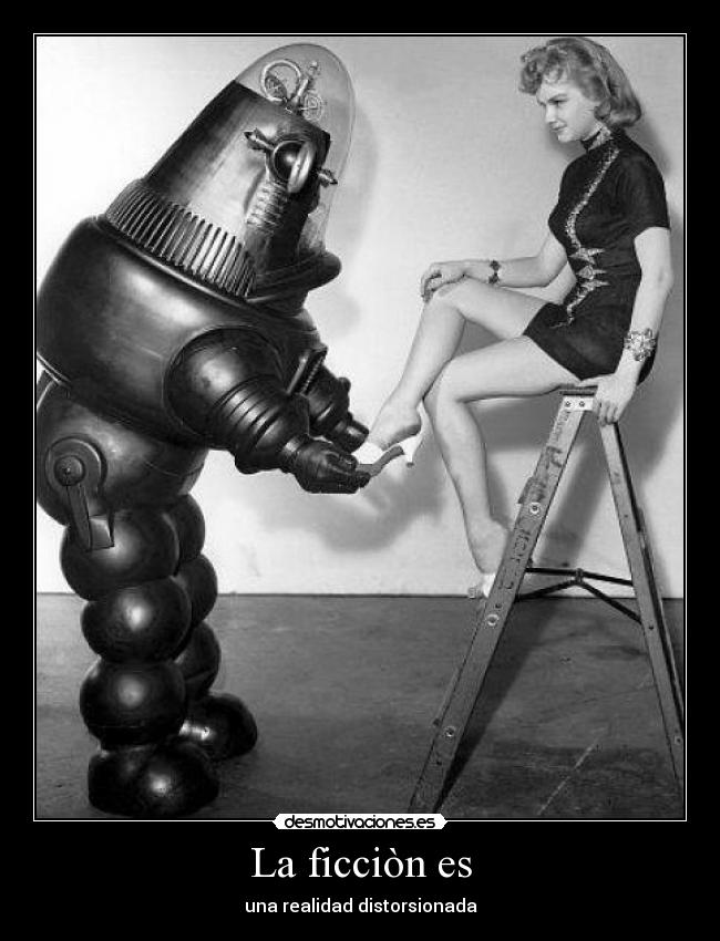 La ficciòn es -