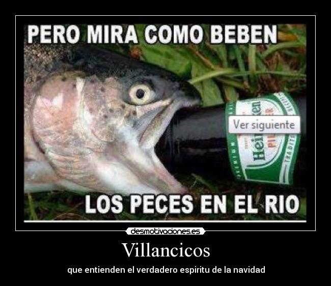 Villancicos -