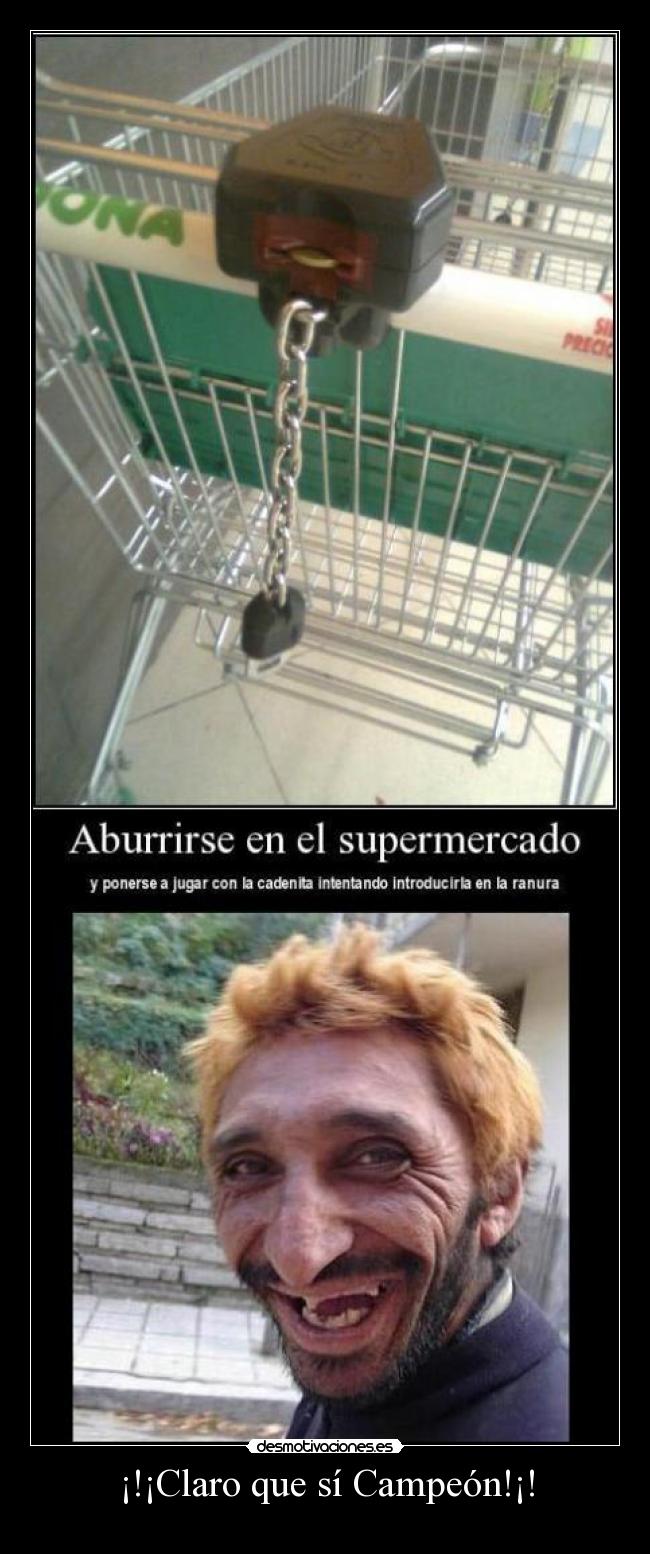 ¡!¡Claro que sí Campeón!¡! -